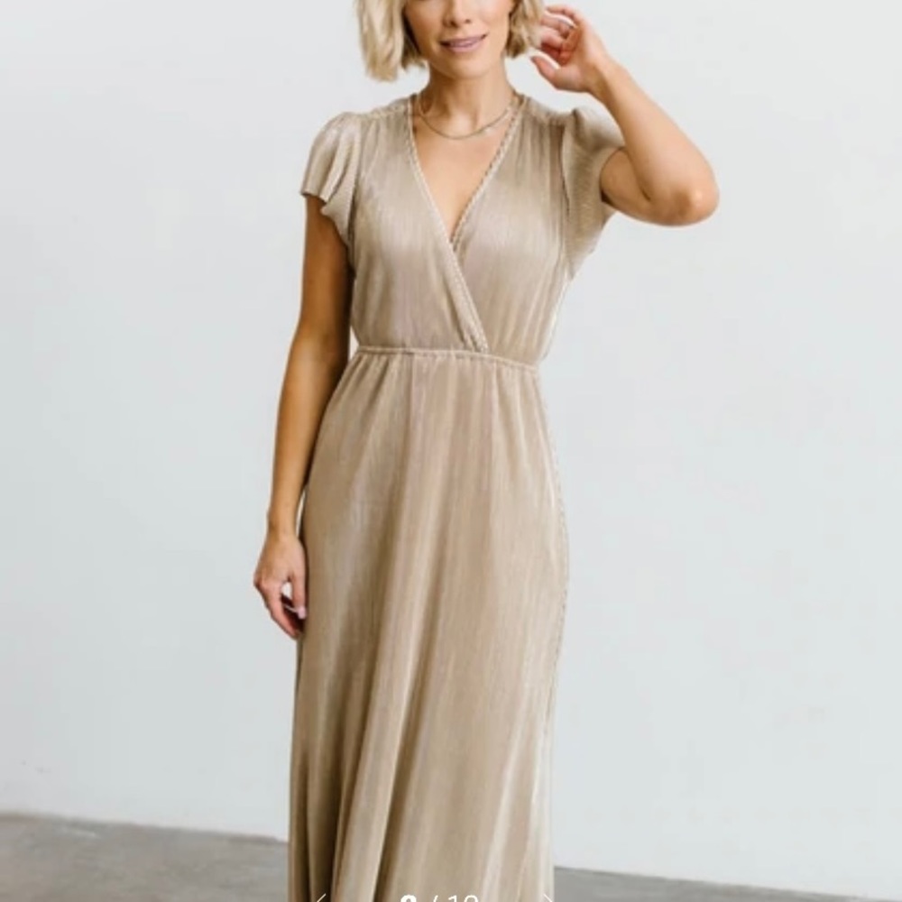 Baltic Born Athena Dress.